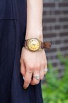 薮田 聖菜さん - クローク(KLOKE)、ヴィンテージ(vintage)｜原宿ストリートスナップ5