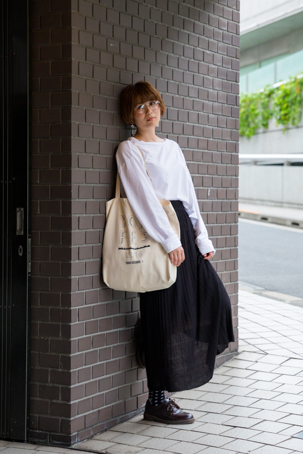 カスタネ(Kastane)着用 スナップ - ファッションプレス