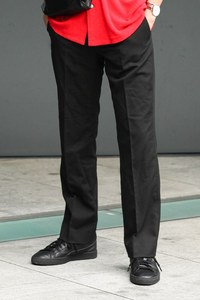 樫尾 篤紀さん - ロエベ(LOEWE)、プーマ(PUMA)｜原宿ストリートスナップ - 写真3