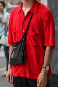 樫尾 篤紀さん - ロエベ(LOEWE)、プーマ(PUMA)｜原宿ストリートスナップ - 写真2