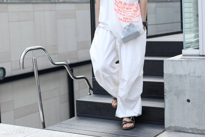 朝倉 滉生さん - 古着(ユーズド)(USED)、ビルケンシュトック(BIRKENSTOCK)｜原宿ストリートスナップ - 写真4