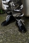 リサさん - ヴィンテージ(vintage)、ドクターマーチン(Dr. Martens)｜原宿ストリートスナップ3