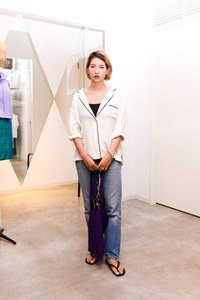 菊乃さん - リーバイス(Levi's)｜原宿ストリートスナップ - 写真1