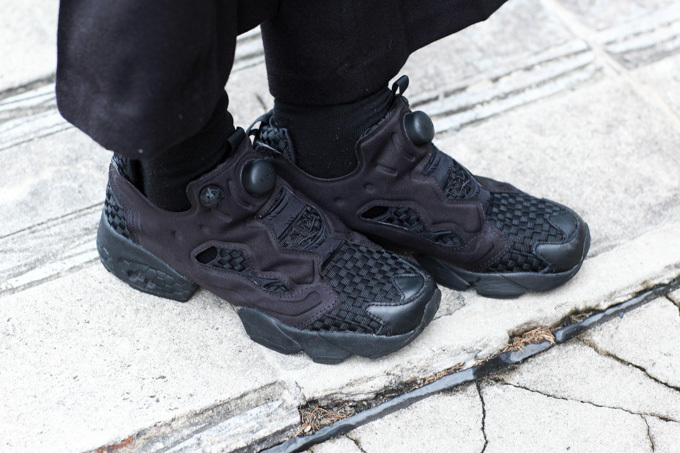 伊藤 亜紀さん - 古着(ユーズド)(USED)、リーボック(Reebok)|原宿ストリートスナップ4