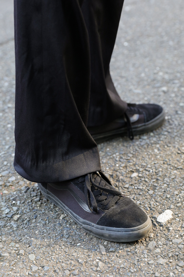 優さん - ヴィンテージ(vintage)、ヴァンズ(Vans)｜原宿ストリートスナップ - 写真5