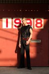 優さん - ヴィンテージ(vintage)、ヴァンズ(Vans)｜原宿ストリートスナップ1