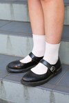 遠藤 瑞月さん - ヴィンテージ(vintage)、ドクターマーチン(Dr. Martens)｜原宿ストリートスナップ5