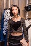 押方 茉り加さん - ユナイテッド ヌード(UNITED NUDE)、ザラ(ZARA)｜渋谷ストリートスナップ2