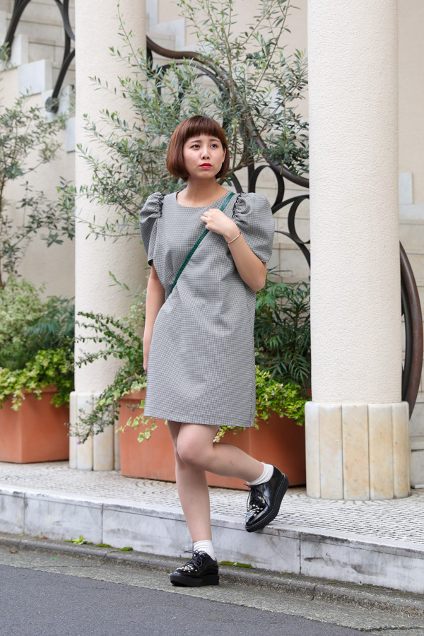 松下 花歩さん ザラ Zara ジーナシス Jeanasis 原宿ストリートスナップ ファッションプレス 松下 花歩さん ザラ Zara ジーナシス Jeanasis 原宿ストリートスナップ ファッションプレス