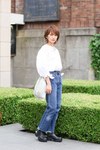 愛理さん - 古着(ユーズド)(USED)、リーバイス(Levi's)｜原宿ストリートスナップ1
