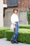 愛理さん - 古着(ユーズド)(USED)、リーバイス(Levi's)｜原宿ストリートスナップ1