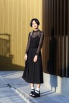 こはるさん - ユニクロ(UNIQLO)、ハレ(HARE)｜原宿ストリートスナップ1
