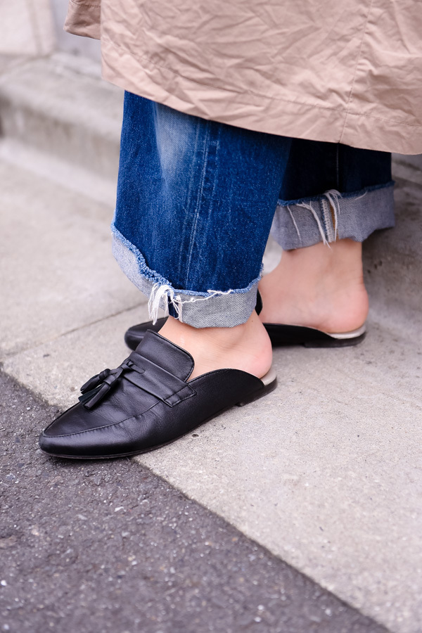 吉田 愛美さん - アーバンリサーチ ドアーズ(URBAN RESEARCH DOORS)、リーバイス(Levi's)｜原宿ストリートスナップ4