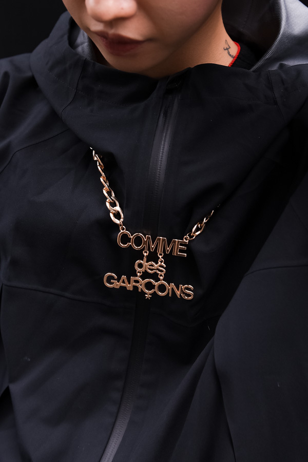 シュ テン ユンさん - ユニクロ(UNIQLO)、ヨウジヤマモト(Yohji Yamamoto)｜原宿ストリートスナップ3