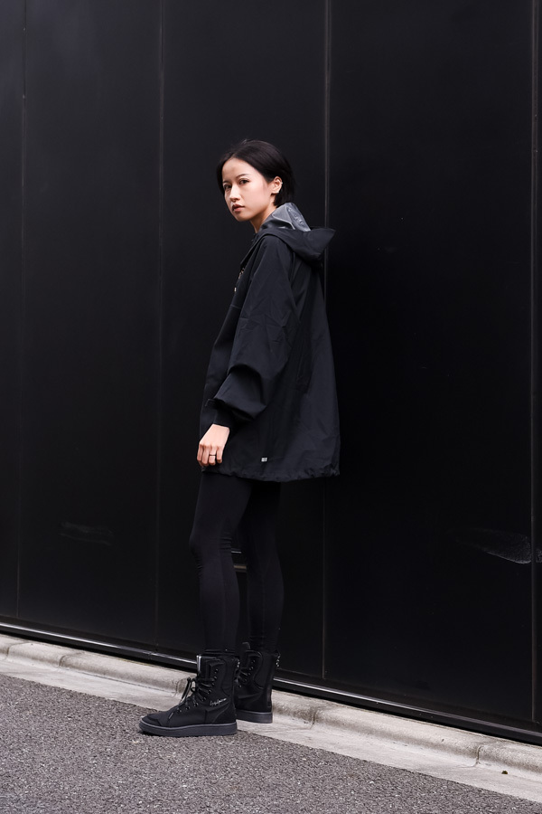 シュ テン ユンさん - ユニクロ(UNIQLO)、ヨウジヤマモト(Yohji