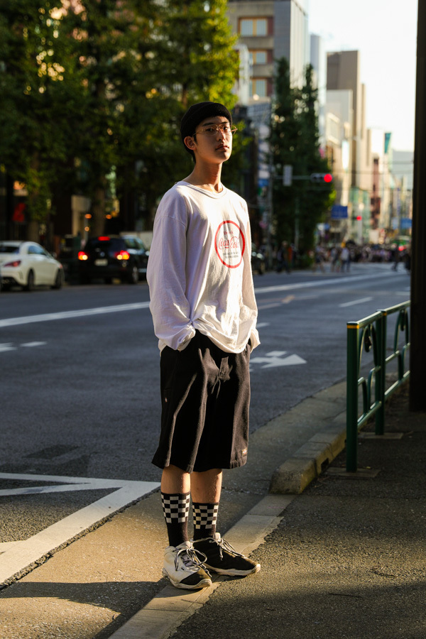 ストリートスナップ原宿編 ファッションプレス