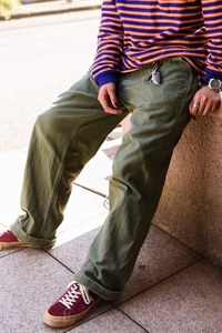 田阪 瞳さん - ビームス(BEAMS)、ヴィンテージ(vintage)｜原宿ストリートスナップ - 写真5