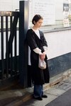 めぐみさん - キン(KIN)、リーバイス(Levi's)｜原宿ストリートスナップ1