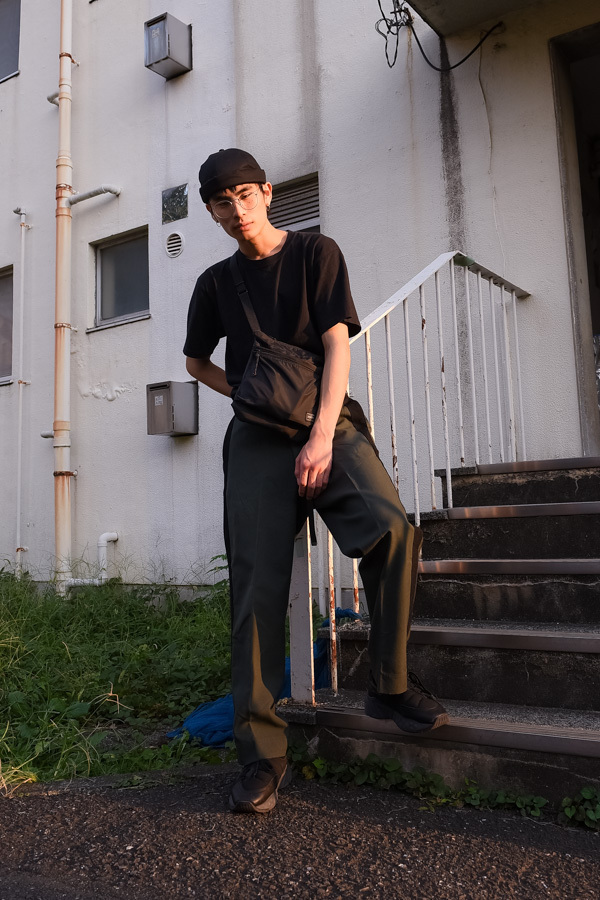 矢野 崇人さん - ヘインズ(Hanes)、古着(ユーズド)(USED)｜原宿ストリートスナップ2