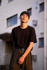 矢野 崇人さん - ヘインズ(Hanes)、古着(ユーズド)(USED)｜原宿ストリートスナップ - 写真1