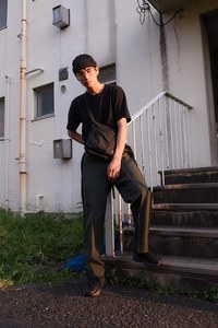 矢野 崇人さん - ヘインズ(Hanes)、古着(ユーズド)(USED)｜原宿ストリートスナップ - 写真2