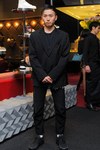 塚本 史恩さん｜青山・表参道ストリートスナップ2