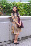 佐藤 玲那さん - エイチ＆エム(H&M)、ジーユー(GU)｜青山・表参道ストリートスナップ1