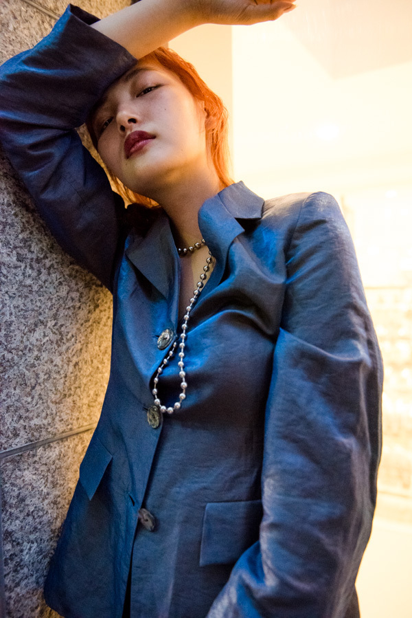 綾乃さん - 古着(ユーズド)(USED)、ザラ(ZARA)｜原宿ストリートスナップ - 写真2