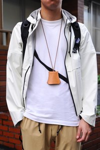 寺尾 陸さん - ナイキ(NIKE)、ヘインズ(Hanes)｜青山・表参道ストリートスナップ - 写真2