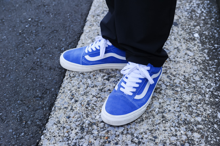 ニッキ チェンさん - シュプリーム(Supreme)、ヴァンズ(Vans)｜青山・表参道ストリートスナップ - 写真3