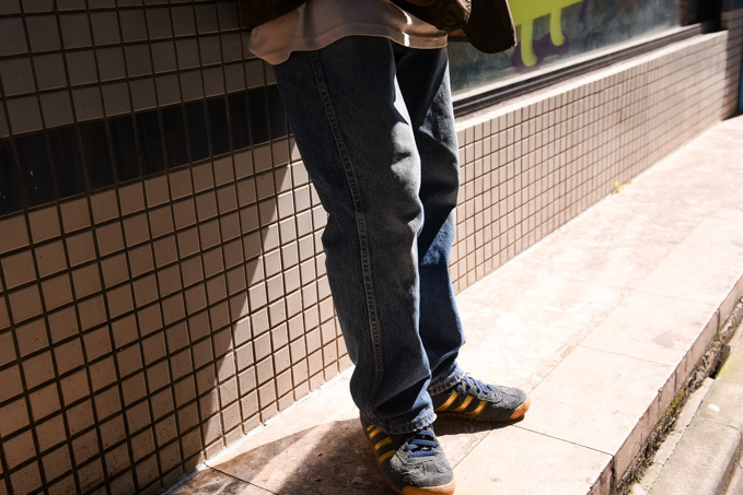 丸山 勇人さん - 古着(ユーズド)(USED)、リーバイス(Levi's)｜原宿ストリートスナップ - 写真3