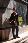 丸山 勇人さん - 古着(ユーズド)(USED)、リーバイス(Levi's)｜原宿ストリートスナップ1