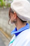 山本 晴美さん - 古着(ユーズド)(USED)、ヴァンズ(Vans)｜原宿ストリートスナップ7