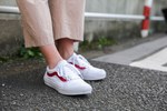 山本 晴美さん - 古着(ユーズド)(USED)、ヴァンズ(Vans)｜原宿ストリートスナップ5