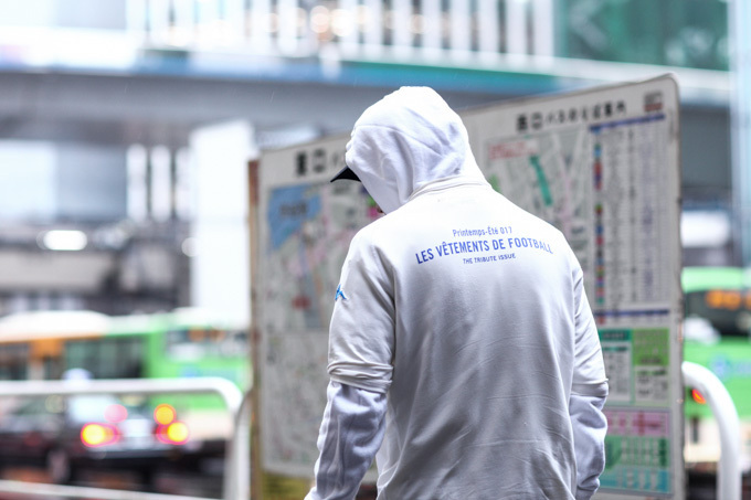 岩井 俊輔さん - ユニクロ(UNIQLO)、ナイキ(NIKE)｜渋谷ストリートスナップ - 写真2