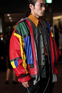 ケンゴさん - 古着(ユーズド)(USED)、クリスチャンダダ(CHRISTIAN DADA)｜渋谷ストリートスナップ - 写真2