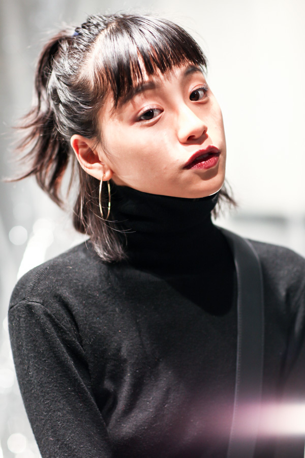 る鹿さん - ヴィンテージ(vintage)、ザラ(ZARA)｜原宿ストリートスナップ - 写真8