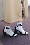 西本 まいさん - アメリ(AMERI)、ユニクロ(UNIQLO)｜渋谷ストリートスナップ3