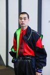 小林 登志也さん - トミー ヒルフィガー(TOMMY HILFIGER)、マーティンローズ(MARTINE ROSE)｜渋谷ストリートスナップ3