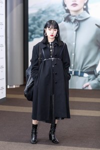 みつきさん - 古着(ユーズド)(USED)、ヴィンテージ(vintage)｜渋谷ストリートスナップ - 写真1