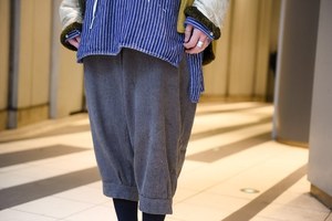 小針 優大さん - ヴィンテージ(vintage)｜渋谷ストリートスナップ - 写真4