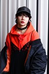 松川 真梨子さん - チープマンデイ(Cheap Monday)、ドレスドアンドレスド(DRESSEDUNDRESSED)｜渋谷ストリートスナップ5