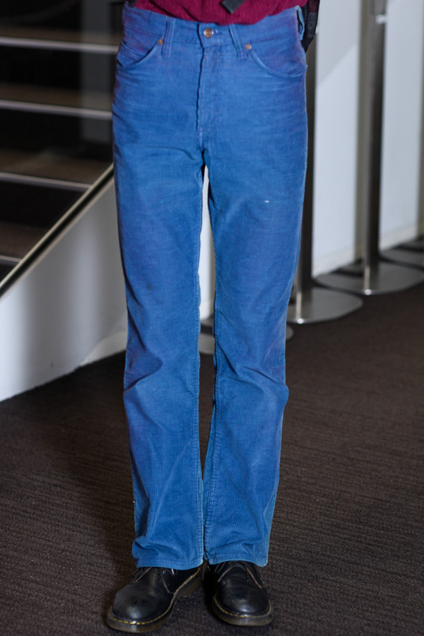 小山 福太郎さん - 古着(ユーズド)(USED)、ドクターマーチン(Dr. Martens)｜渋谷ストリートスナップ4