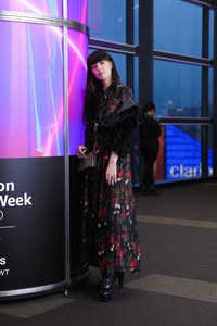 アスカさん - ザラ(ZARA)、グッチ(GUCCI)｜渋谷ストリートスナップ - 写真1