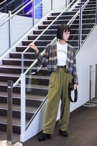 カイノ ユウさん - ヴィンテージ(vintage)｜渋谷ストリートスナップ - 写真2