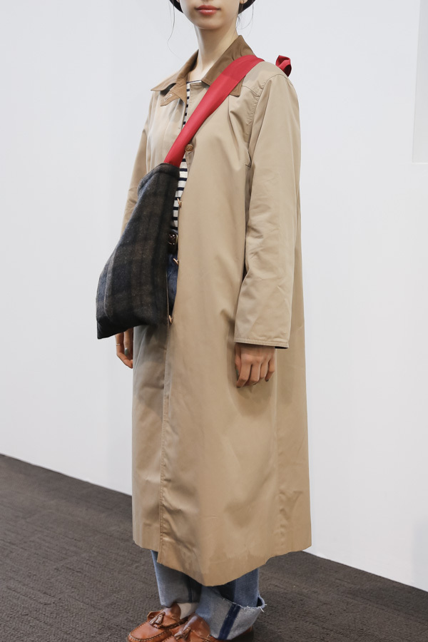 谷奥 えまさん 古着 ユーズド Used アナザーエディション Another Edition 渋谷ストリートスナップ ファッションプレス 谷奥 えまさん 古着 ユーズド Used アナザーエディション Another Edition 渋谷ストリートスナップ ファッションプレス