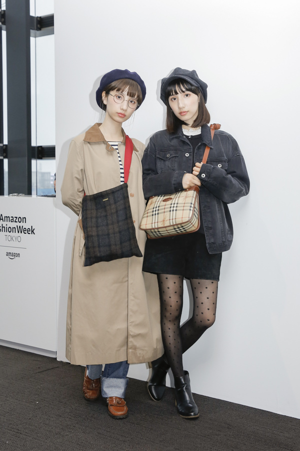 谷奥 えまさん 古着 ユーズド Used アナザーエディション Another Edition 渋谷ストリートスナップ ファッションプレス 谷奥 えまさん 古着 ユーズド Used アナザーエディション Another Edition 渋谷ストリートスナップ ファッションプレス