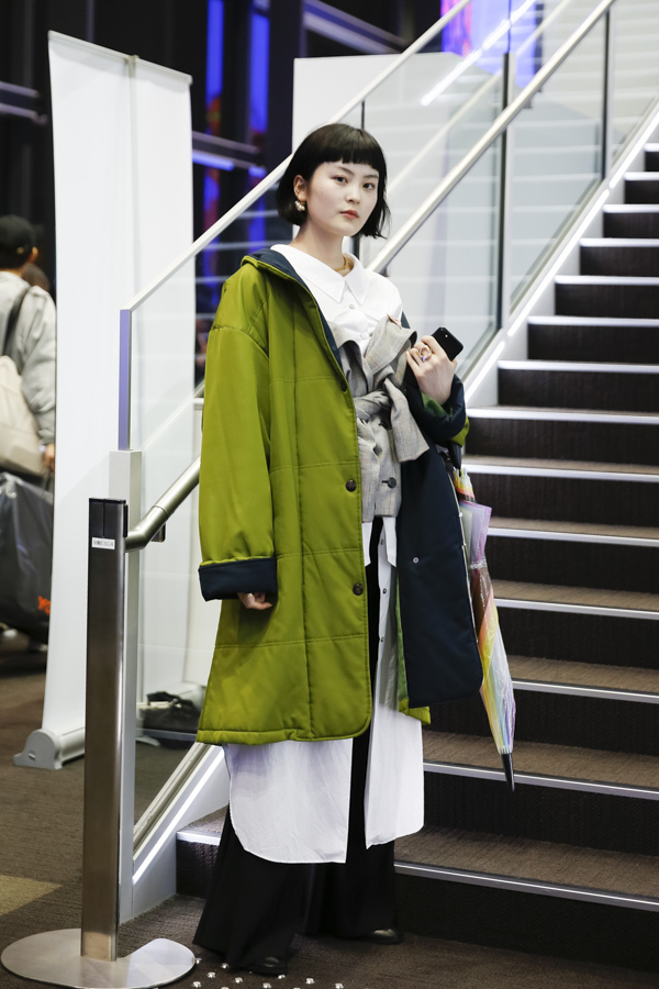コバヤシ チスズさん - 古着(ユーズド)(USED)｜渋谷ストリートスナップ - 写真1