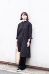 長沼 奈津美さん - ユニクロ(UNIQLO)、無印良品(MUJI)｜原宿ストリートスナップ7