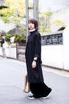 長沼 奈津美さん - ユニクロ(UNIQLO)、無印良品(MUJI)｜原宿ストリートスナップ6